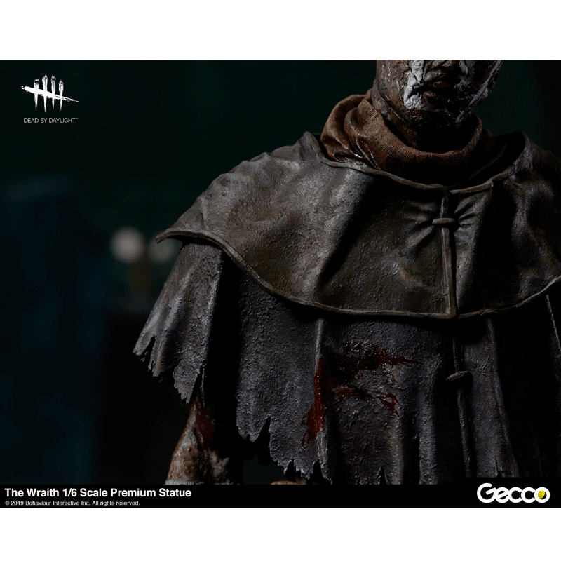 Dead by Daylight, The Wraith 1/6 Scale Premium Statue